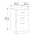 Sauder Via Executive Standard Desk Office Suite
