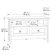 Sauder August Hill 39" TV Stand