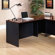 Sauder Via 29.75" H x 47.875" W Reversible Desk Return
