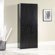 Sauder Storage Cabinet in Ebony Ash