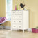 Sauder Shoal Creek 4 Drawer Chest