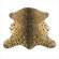 Walk On Me Animal Cheetah Rug