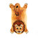 Walk On Me Lion Kids Rug