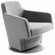 Dietiker Switzerland Kalio Lounge with Rotation Base