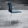 Dietiker Switzerland Satu Armless Chair