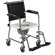Drive Medical Knockdown Commode Replacement Plastic Set