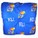 College Covers NCAA Floor Pillow