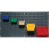 Quantum Storage Large Louvered Panels with Bins (Complete Package)