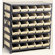 Quantum Storage Economy Shelf Storage Units (39" H x 36" W x 12" D) with Bins