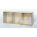 Quantum Storage Clear Tip Out Bins (3 Compartments)