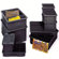 Quantum Storage Conductive Dividable Grid Storage Containers (8" H x 10 7/8" W x 16 1/2" D)