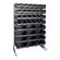 Quantum Storage Conductive Single Sided Steel Rail Rack