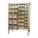 Quantum Storage BIG 26" Free Standing Slider Storage System Tip Out Bins