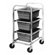 Quantum Storage Tub Racks