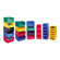 Quantum Storage Magnum Series Bin with Optional Dividers and Windows (7 7/8" H x 12 3/8" W x 19 3/4" D)