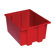 Quantum Storage Stack and Nest Storage Tote (10" H x 15 1/2" W x 19 1/2" D)