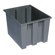 Quantum Storage Stack and Nest Storage Tote (13" H x 19 1/2" W x 23 1/2" D)