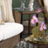 Lloyd Flanders Weekend Retreat Side Table