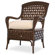 Lloyd Flanders Haven Dining Arm Chair