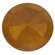 Boraam Industries Inc Florence Pedestal Pub Table in Brush Oak