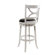 Boraam Industries Inc Florence Three Piece Pub Set in Solid White
