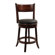 Boraam Industries Inc Palmetto 24" Counter Stool in Chestnut