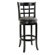 Boraam Industries Inc Kyoto 3 Piece Pub Set in Black