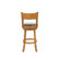 Boraam Industries Inc Florence 3 Piece Pub Set in Fruitwood