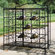 Pangaea Home and Garden Folding 15 Bottle Wine Rack