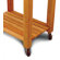 Catskill Craftsmen, Inc. Baby Grand Workcenter Kitchen Cart