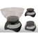 Escali Estilo Spring Scale in Black