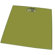 Escali Sage Green Square Glass Platform Bathroom Scale