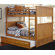 Atlantic Furniture Nantucket Bunk Bed with Trundle Bed