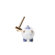 Moooi Delft Blue Killing of the Piggy Bank