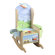 Teamson Kids Transportation Potty Kid's Rocking Chair