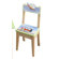 Teamson Kids Transportation Kid's Desk Chair (Set of 2)