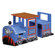 Teamson Kids Wings and Wheels Kids' 2 Piece Table and Chair Set