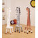 Teamson Kids Safari Animal Kid's Stool