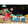 Teamson Kids Wings and Wheels Kids' 2 Piece Table and Chair Set