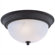 Sea Gull Lighting Catrina 1 Light Flush Mount