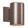 Sea Gull Lighting  Bronze Outdoor Wall Sconce