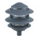 Sea Gull Lighting Ambiance 120v Incandescent Die Cast Landscape Light in Black