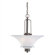 Sea Gull Lighting Newport 2 Light Pendant