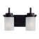 Sea Gull Lighting Winnetka  Vanity Light in Blacksmith