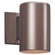 Sea Gull Lighting  Bronze Outdoor Wall Sconce