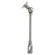 Sea Gull Lighting Ambiance Rail Swivel Adapter in Antique Brushed Nickel