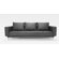 Innovation USA Cassius Deluxe Sofa - Full Size