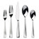 Gourmet Settings Everyday Strand 20 Piece Flatware Set