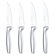 Gourmet Settings 4 Piece Steak Knife Set
