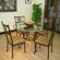 Vaughan Furniture Vallarta Garden Dining Table
